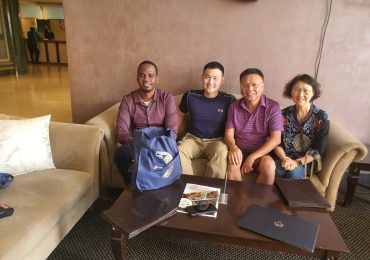 Read more about the article Meet and Greet With the Qin Wang Family as They Embark on Their 10-Day Kenya and Tanzania Safari