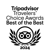 Travelers choice award winner 2024